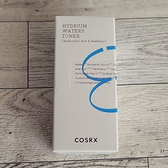 COSRX Hydrium Watery Toner  - Picture 1 of 7